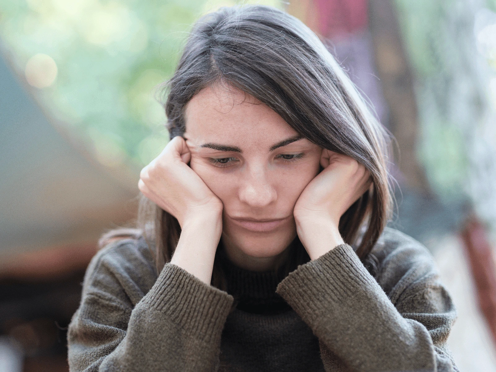 Depresyonda mıyım