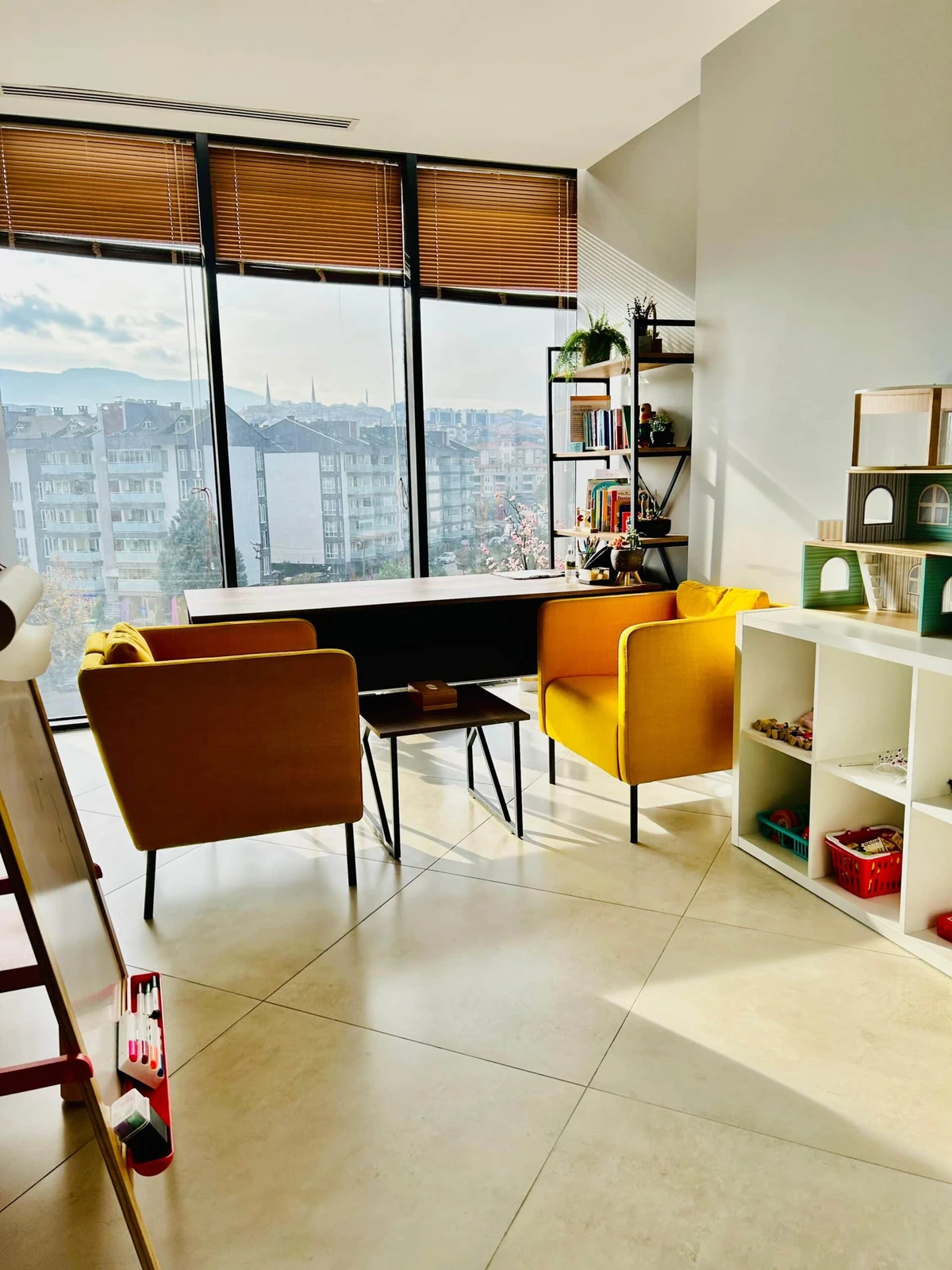 Bursa Psikolog Lotus Ofis